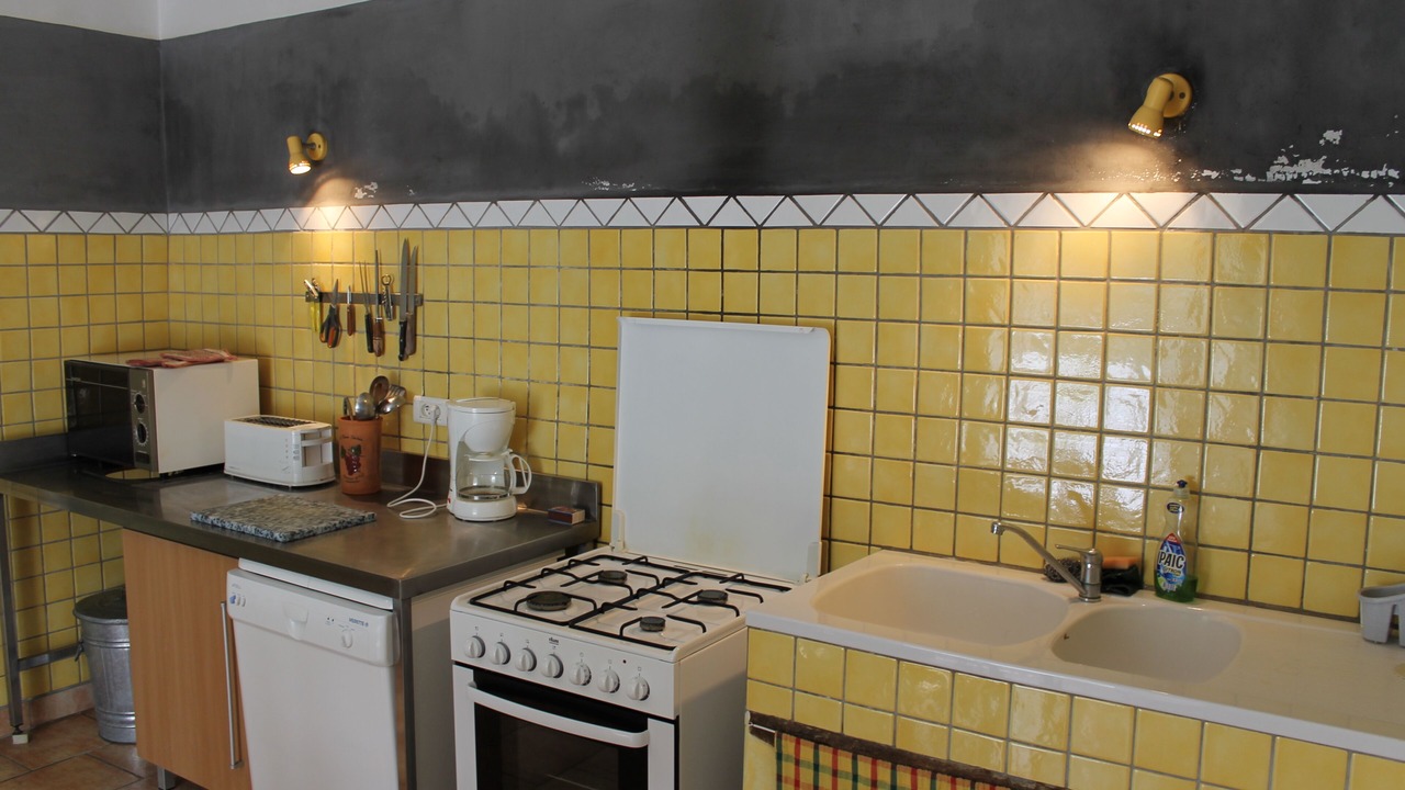 Photo of Kitchen in Saint-Didier