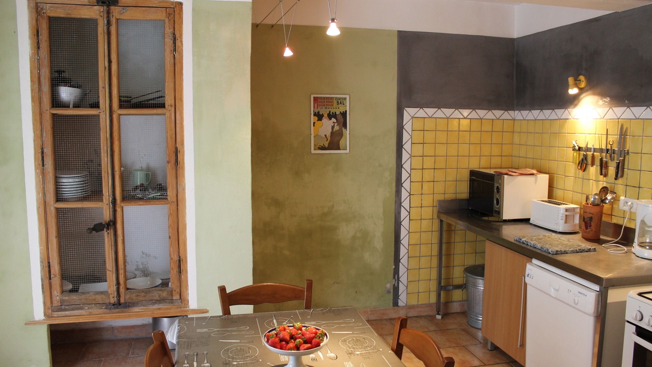 Photo of Kitchen in Saint-Didier
