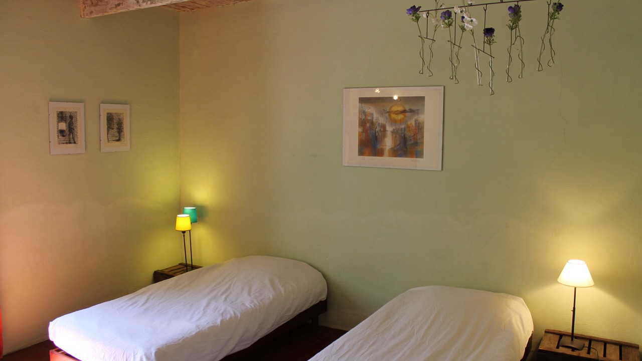 Photo of Bedroom in Saint-Didier
