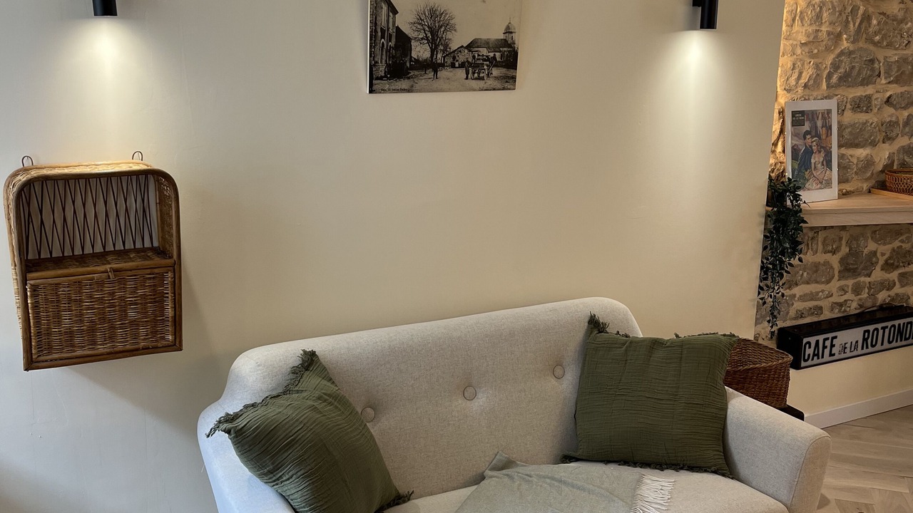 Photo of Livingroom in Besancon Old Town