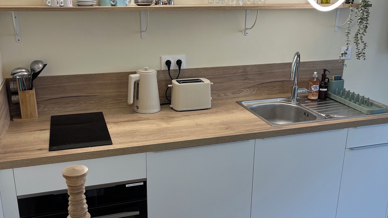 Photo of Kitchen in Besancon Old Town