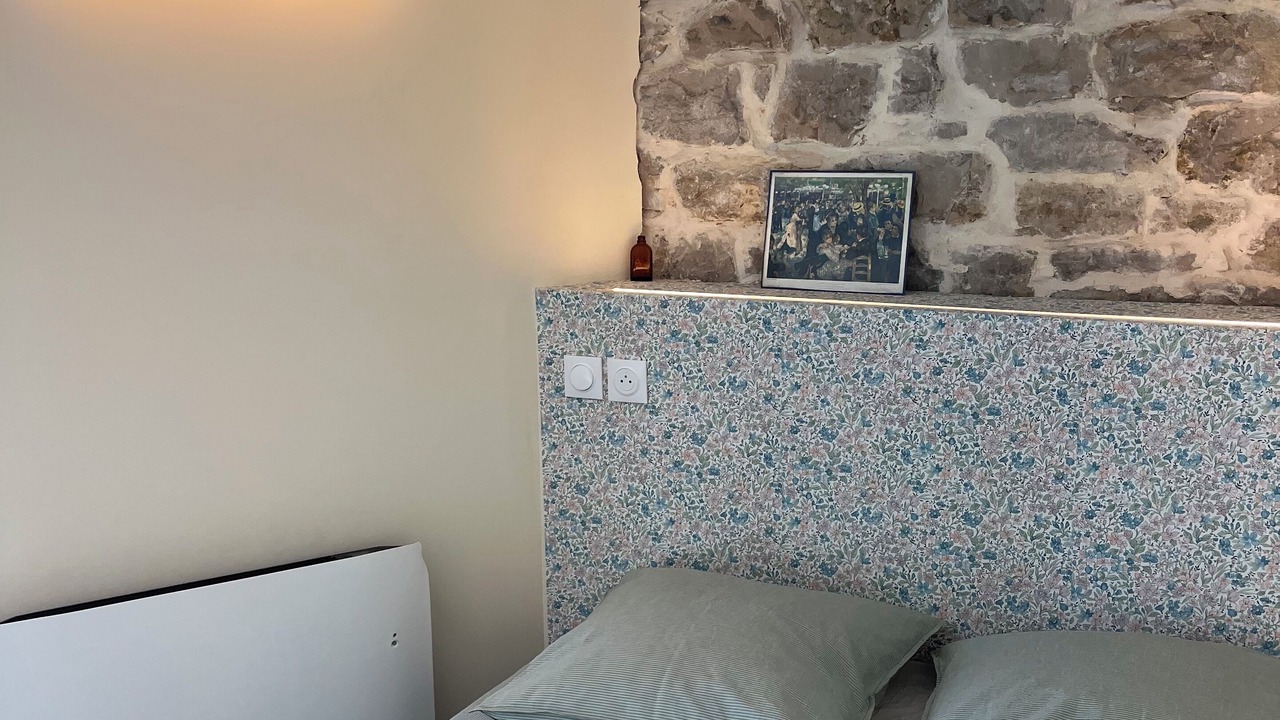 Photo of Bedroom in Besancon Old Town