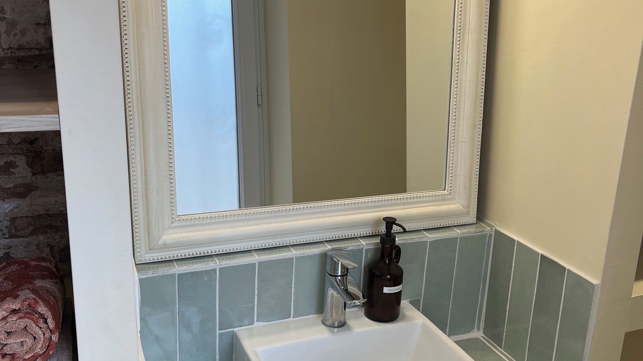 Photo of Bathroom in Besancon Old Town