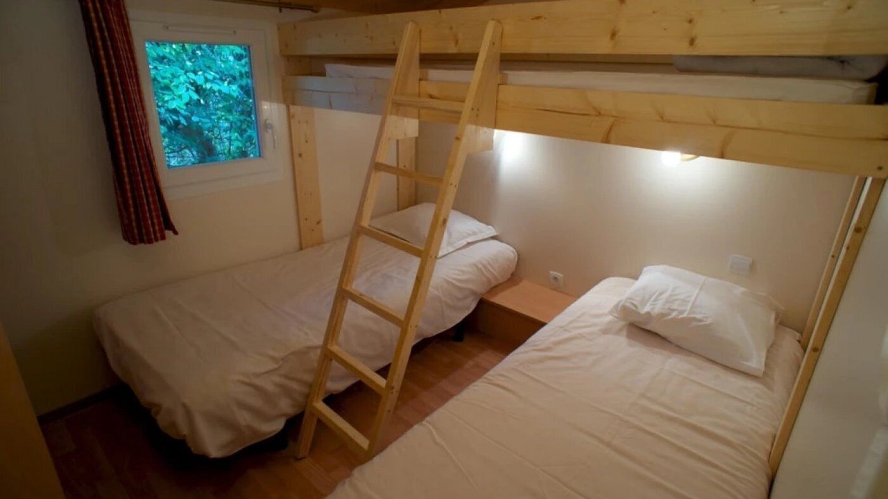 Photo of Bedroom in Levier
