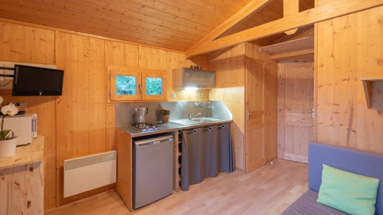Photo of Kitchen in Levier