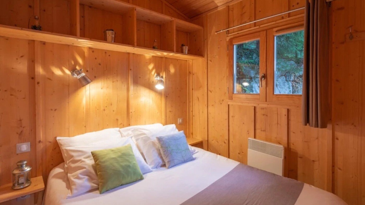 Photo of Bedroom in Levier