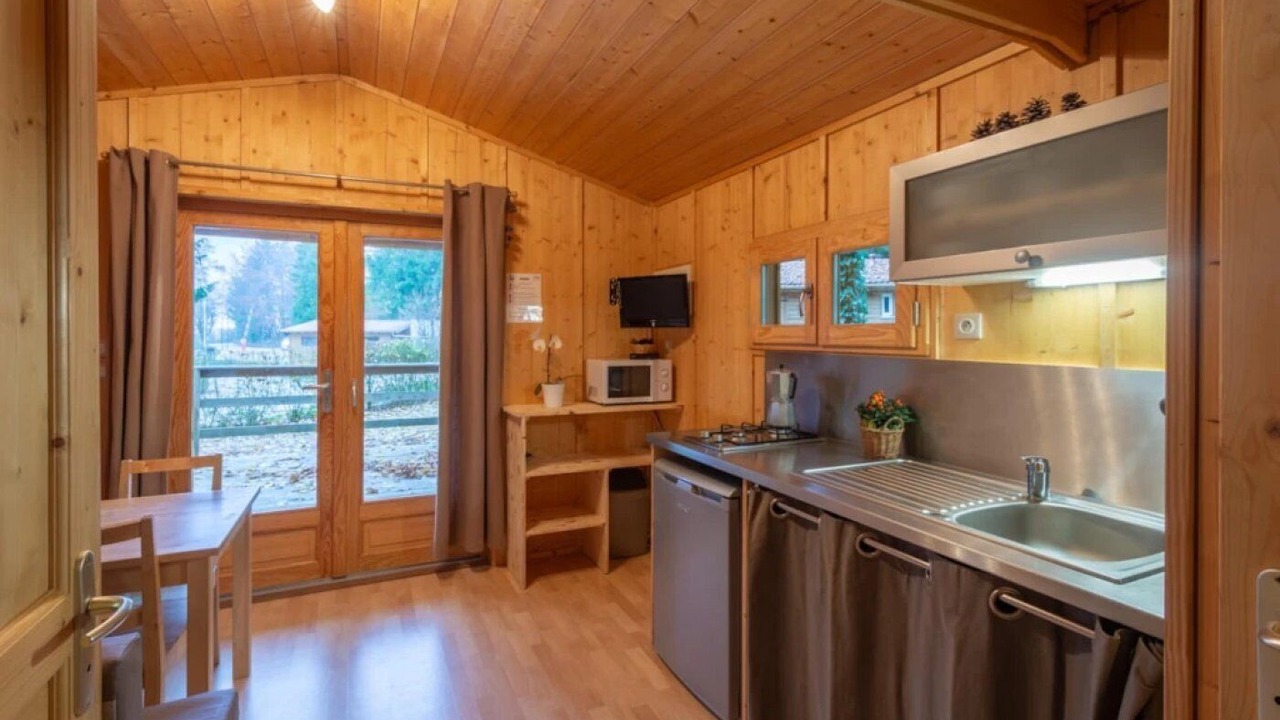 Photo of Kitchen in Levier