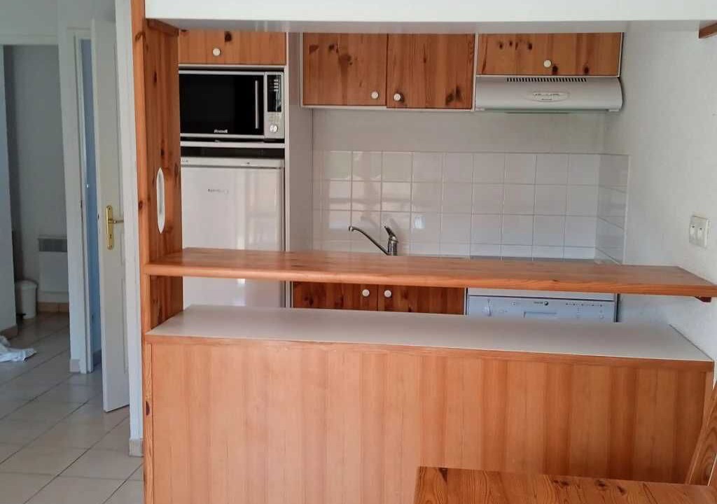 Photo of Kitchen in Montbrun-les-Bains