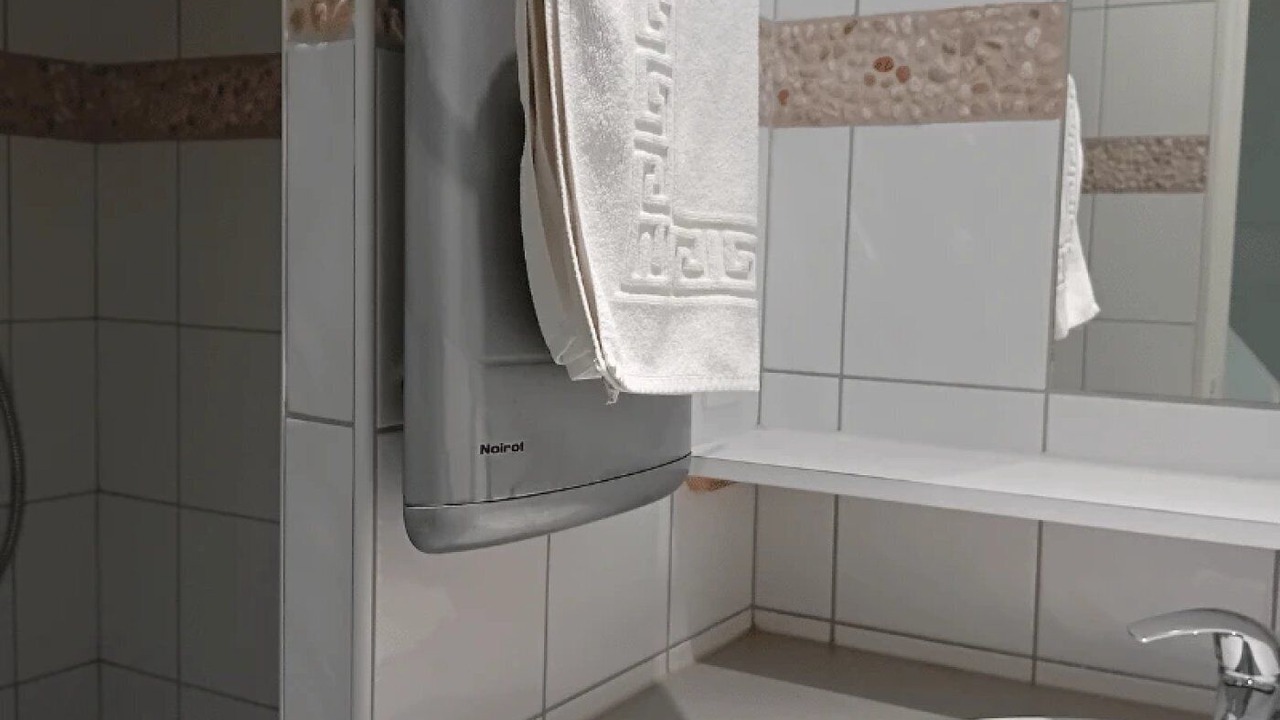 Photo of Bathroom in Vorey