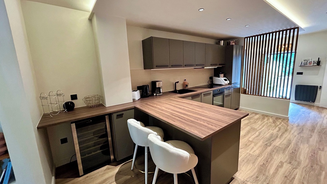 Photo of Kitchen in Chatillon