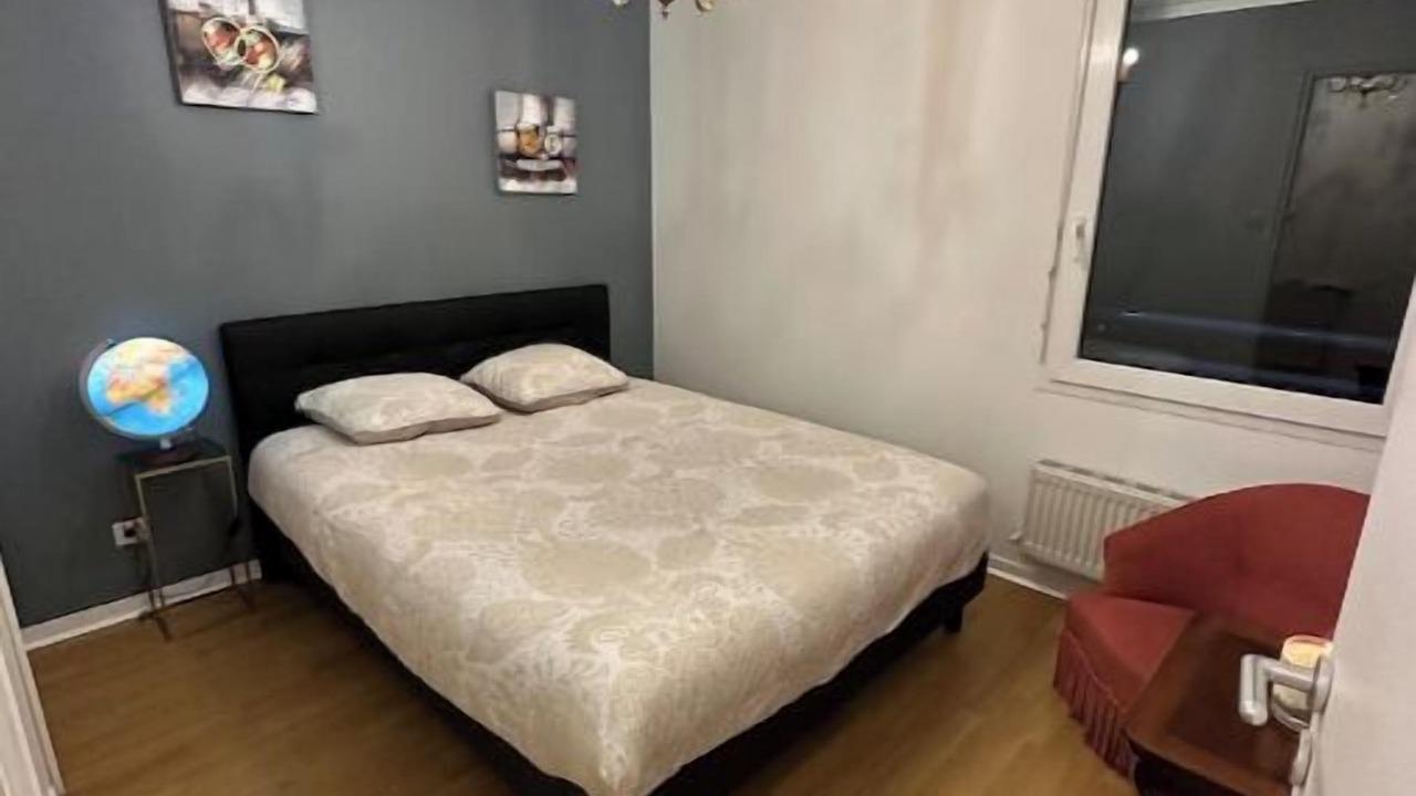 Photo of Bedroom in Besancon Old Town