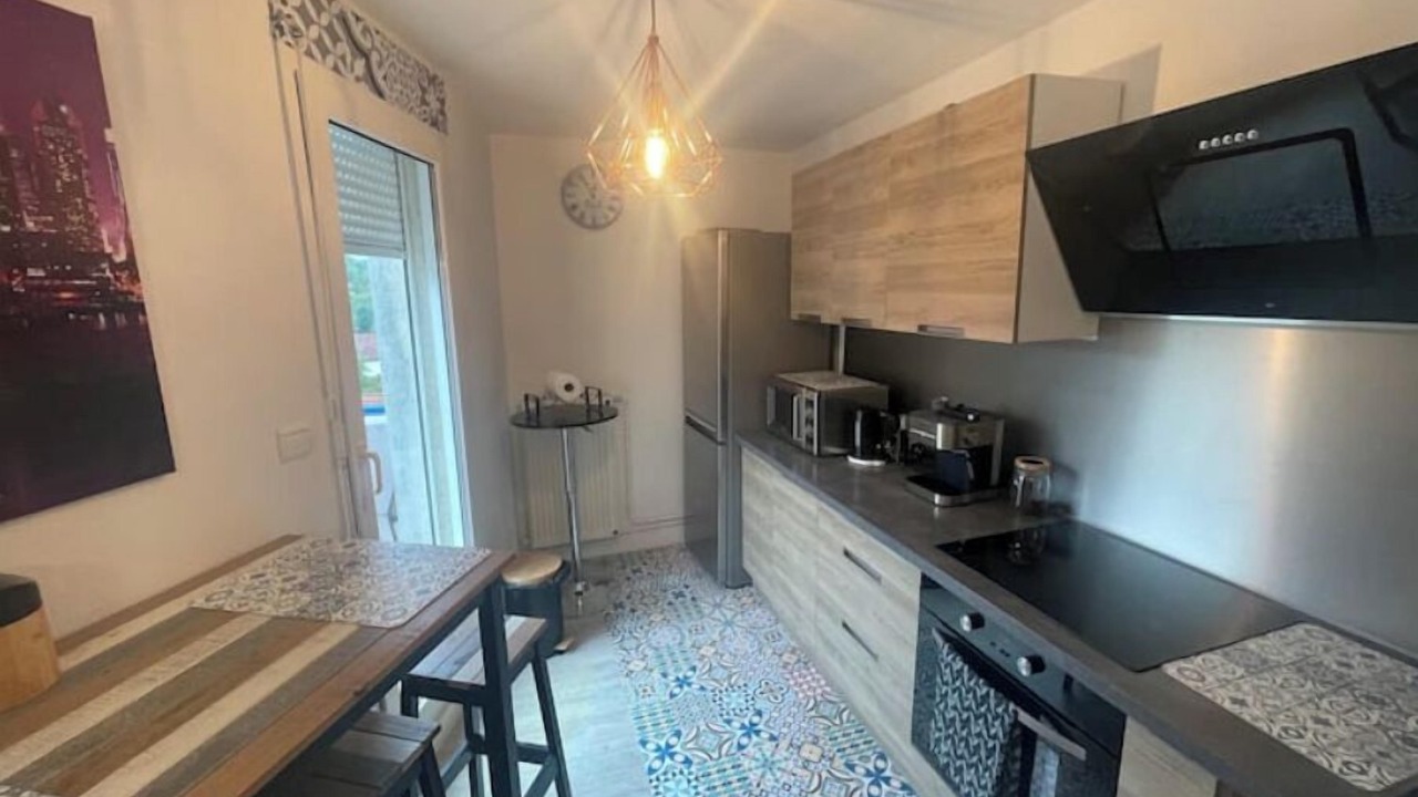 Photo of Kitchen in Besancon Old Town