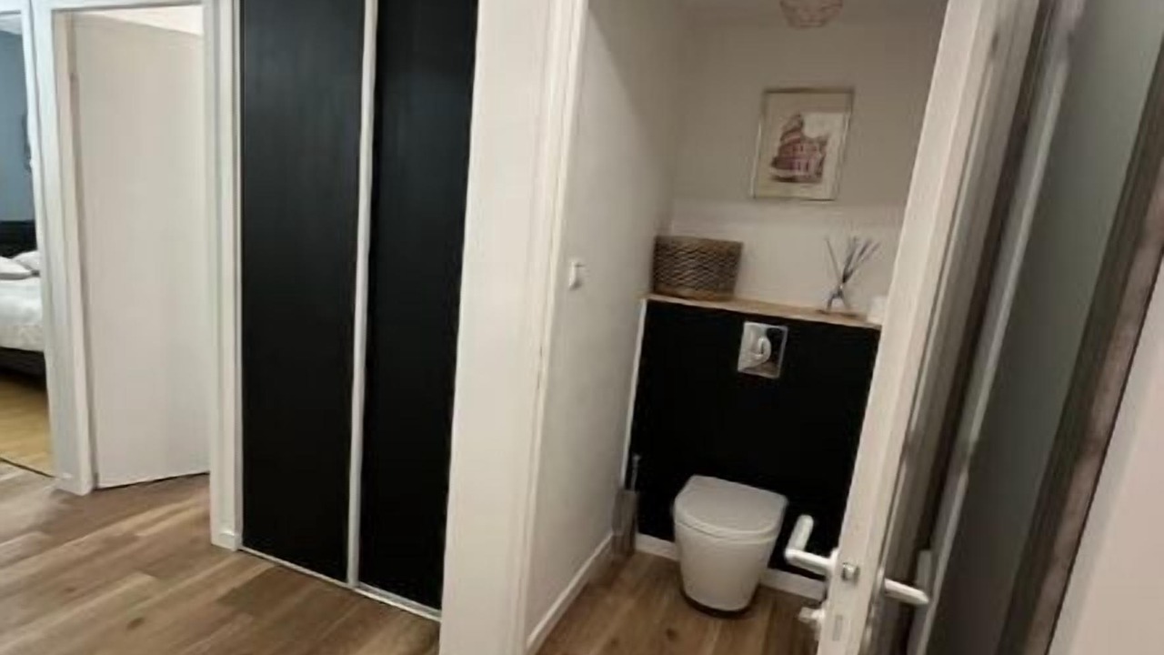 Photo of Bedroom in Besancon Old Town