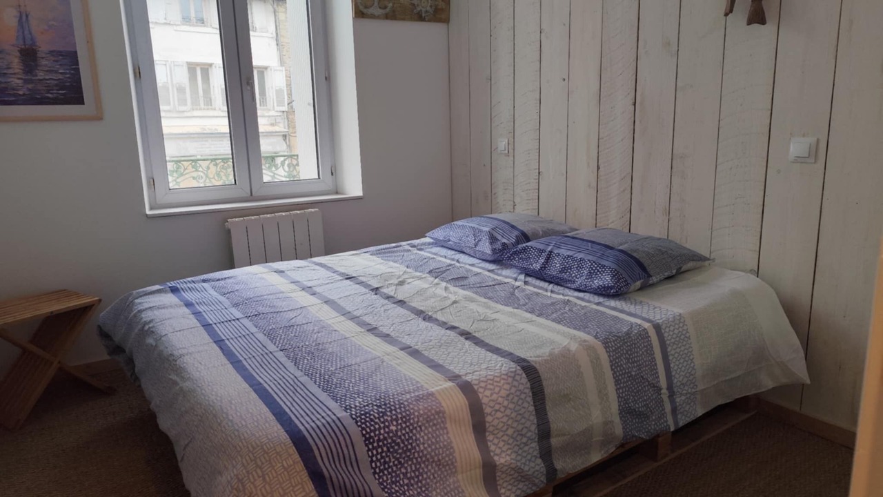 Photo of Bedroom in Romans-sur-Isere