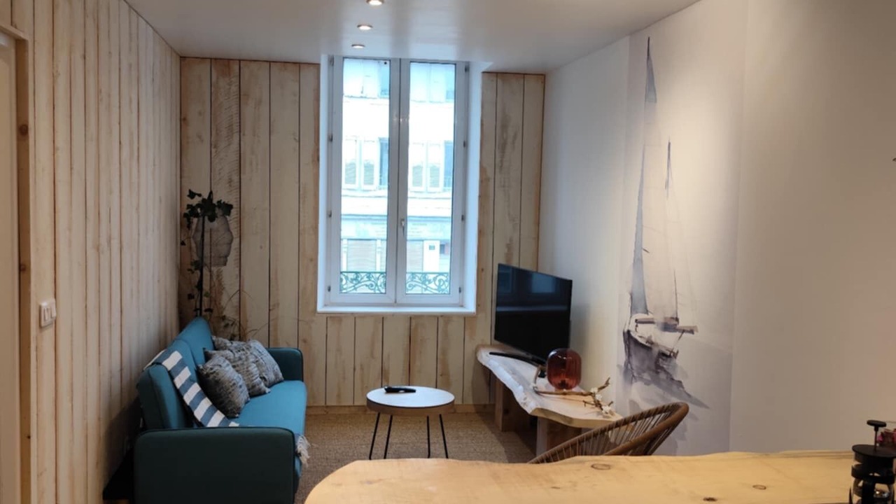 Photo of Livingroom in Romans-sur-Isere