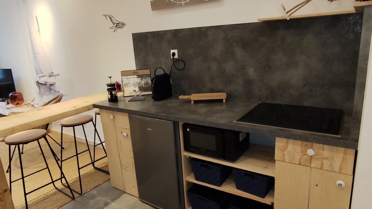 Photo of Kitchen in Romans-sur-Isere