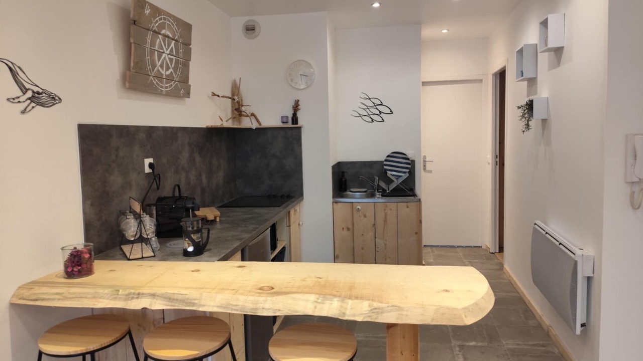 Photo of Kitchen in Romans-sur-Isere