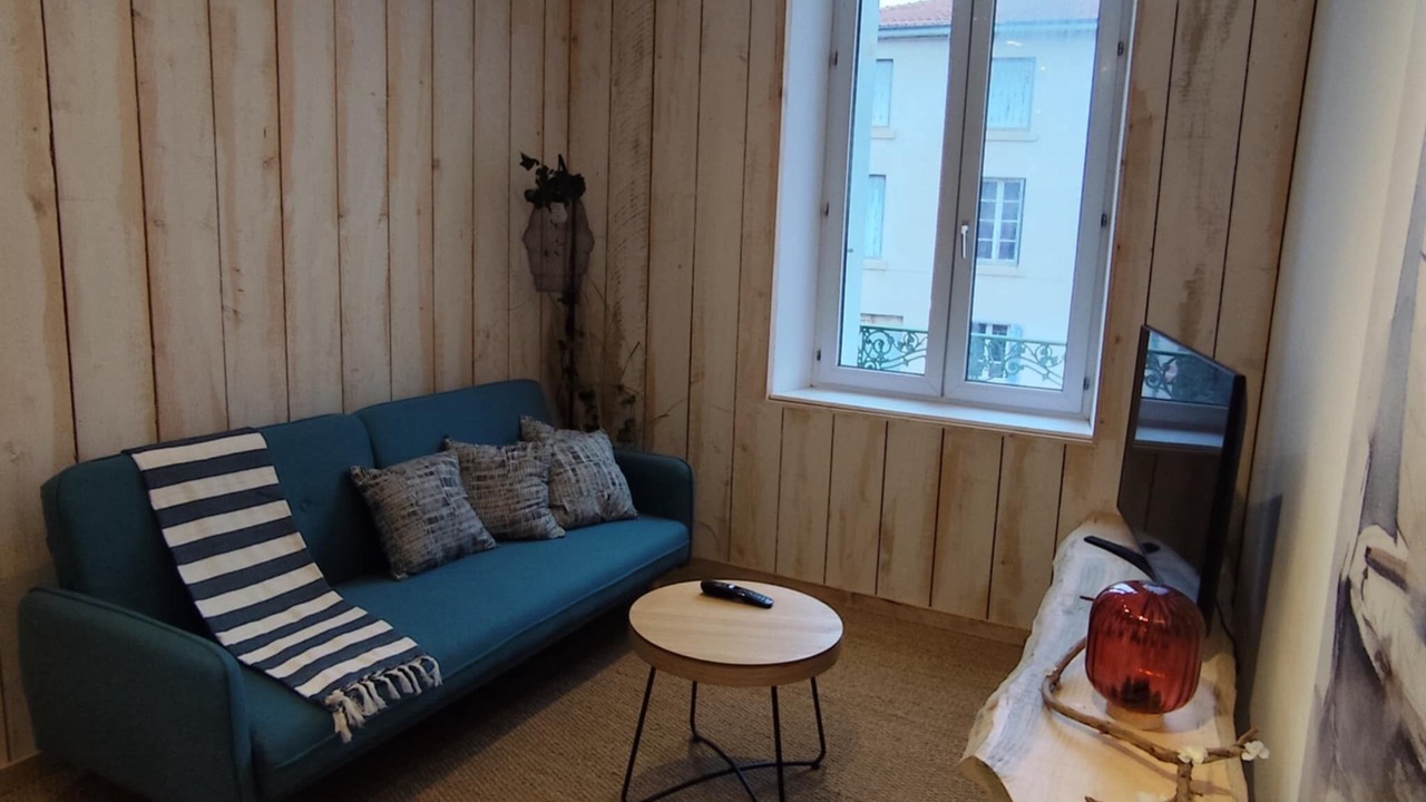 Photo of Livingroom in Romans-sur-Isere