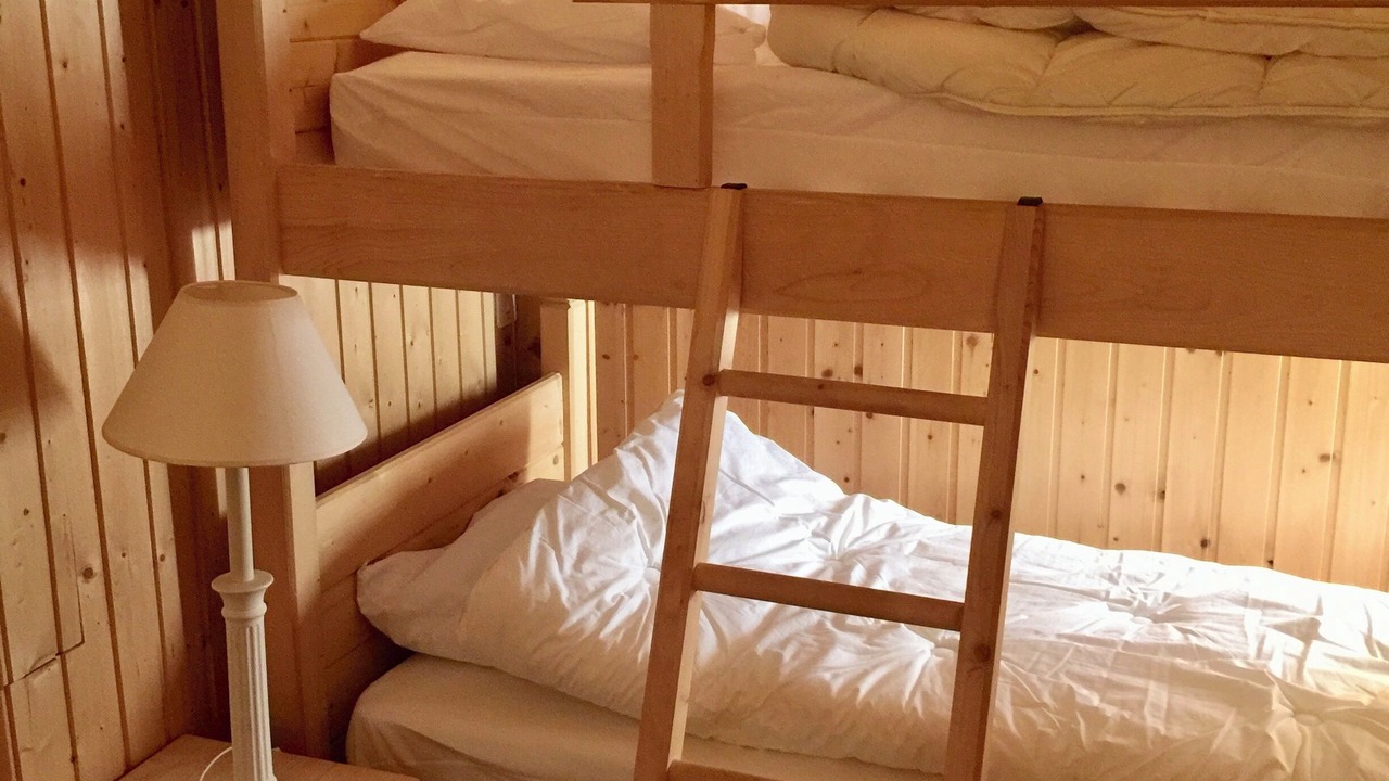 Photo of Bedroom in Les Hopitaux-Vieux