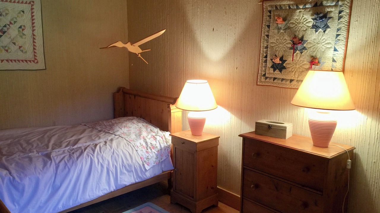 Photo of Bedroom in Les Hopitaux-Vieux