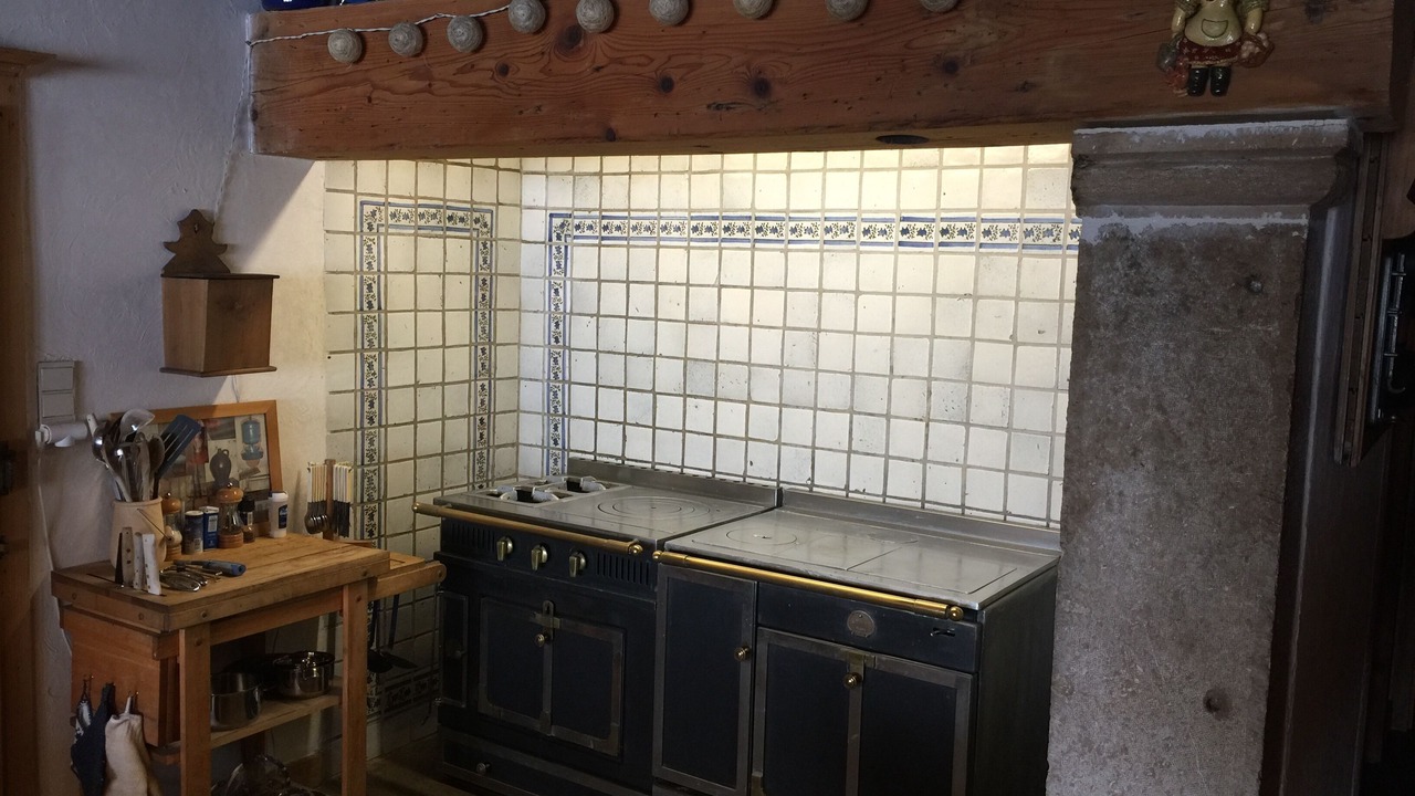 Photo of Kitchen in Les Hopitaux-Vieux