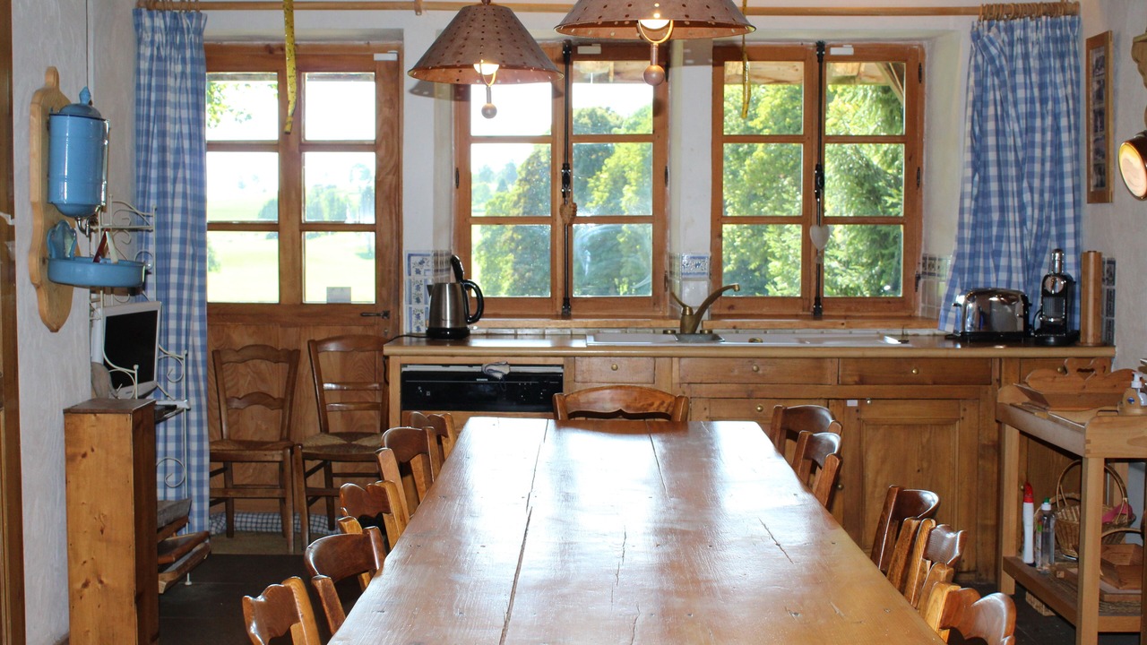 Photo of Kitchen in Les Hopitaux-Vieux
