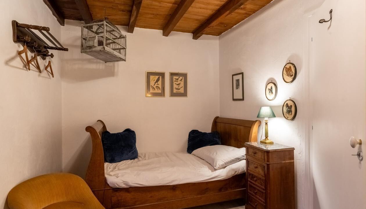 Photo of Bedroom in Sagy