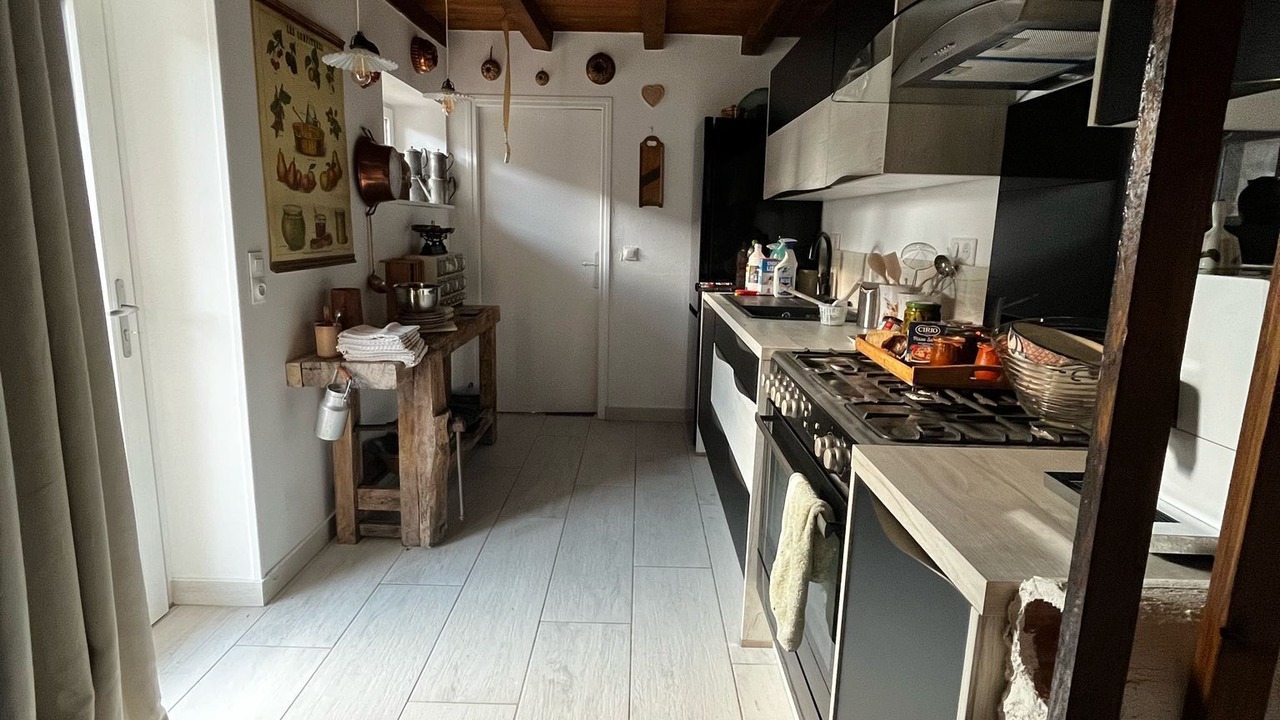 Photo of Kitchen in Sagy