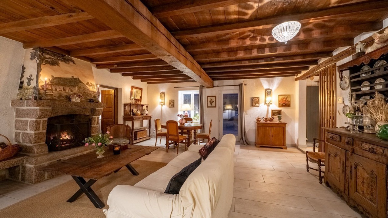 Photo of Livingroom in Sagy