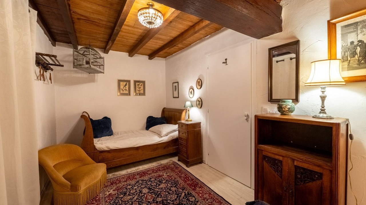 Photo of Bedroom in Sagy