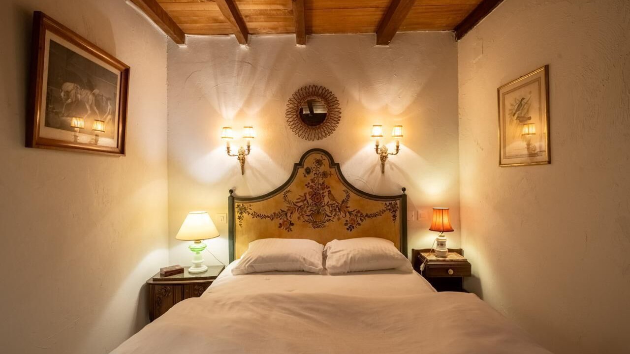 Photo of Bedroom in Sagy