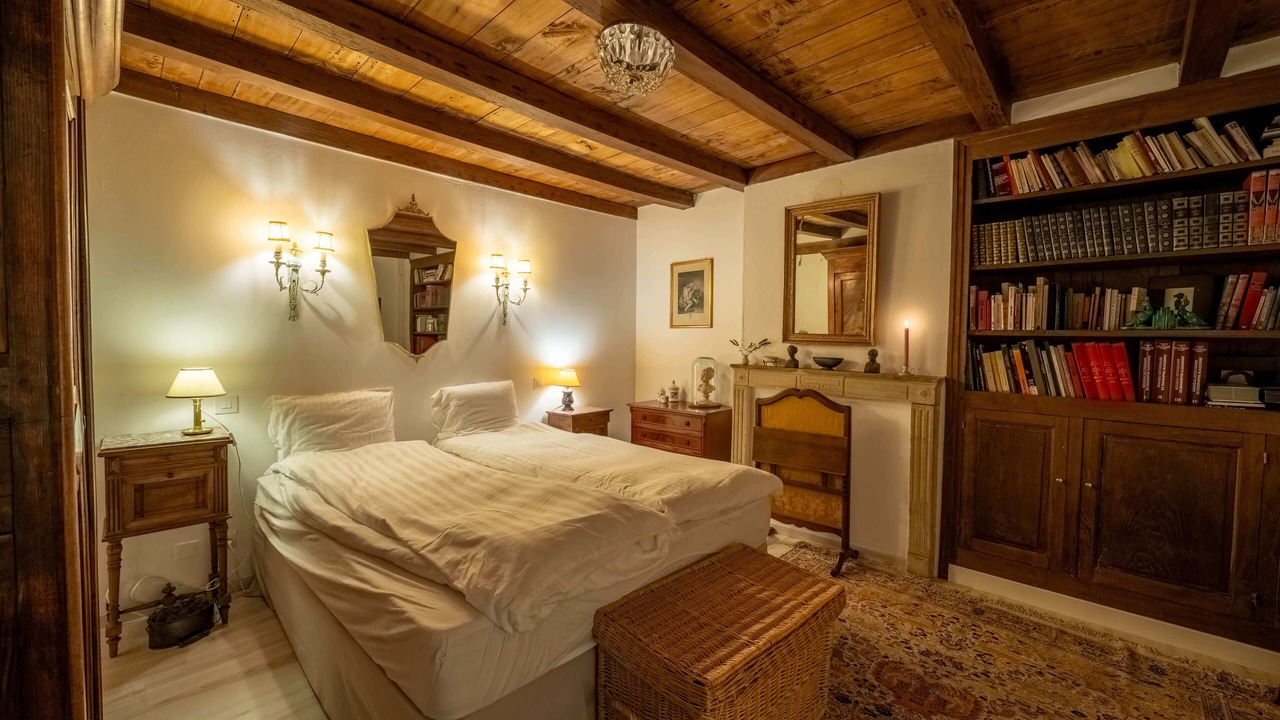 Photo of Bedroom in Sagy