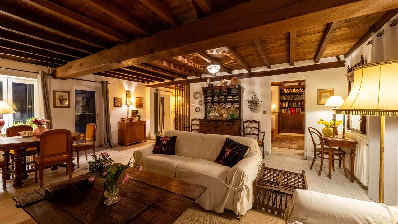 Photo of Livingroom in Sagy