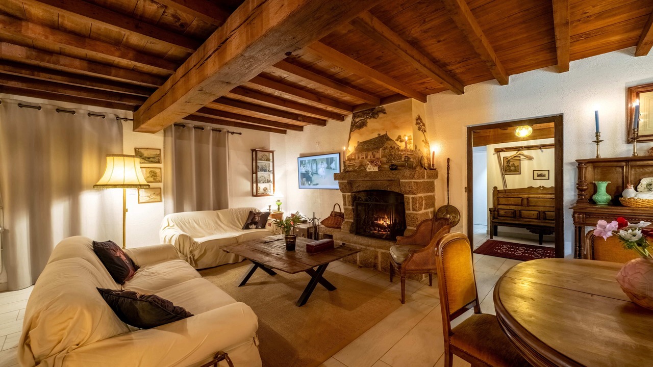 Photo of Livingroom in Sagy