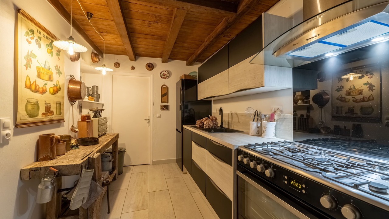 Photo of Kitchen in Sagy