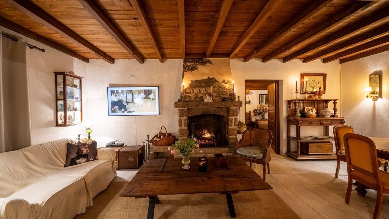 Photo of Livingroom in Sagy