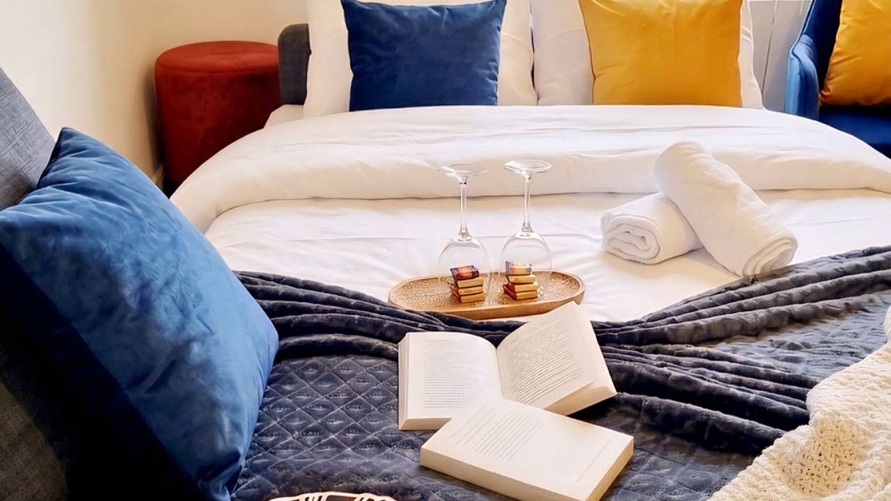Photo of Bedroom in Antony