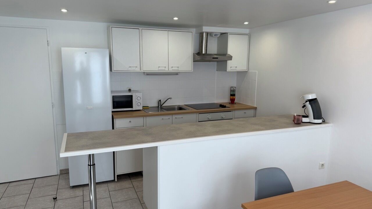 Photo of Kitchen in Orgelet
