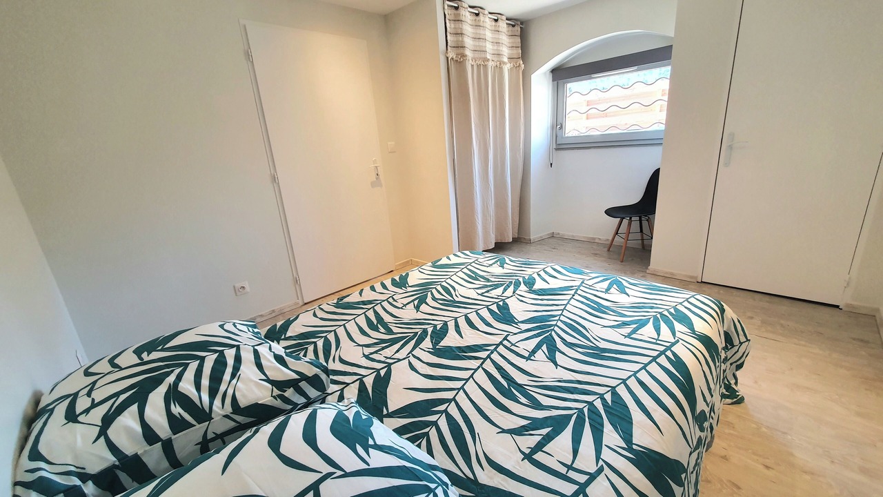 Photo of Bedroom in Vesseaux