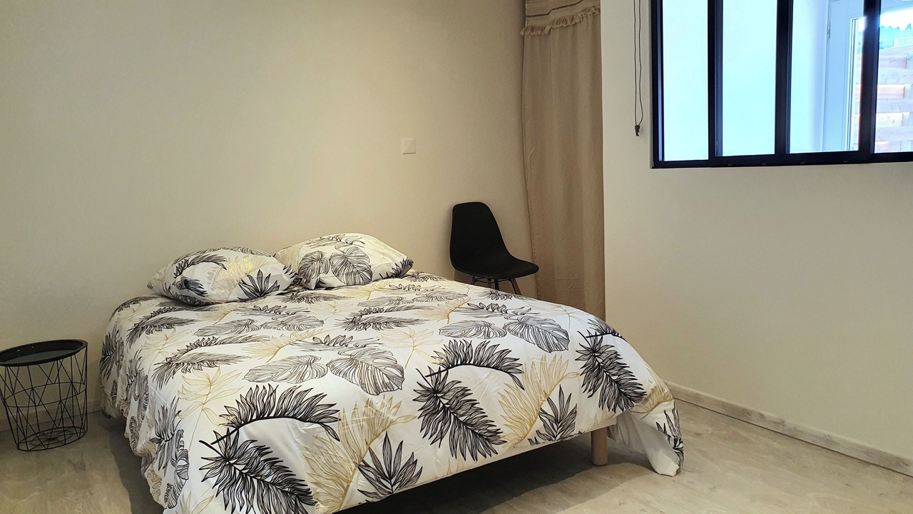 Photo of Bedroom in Vesseaux