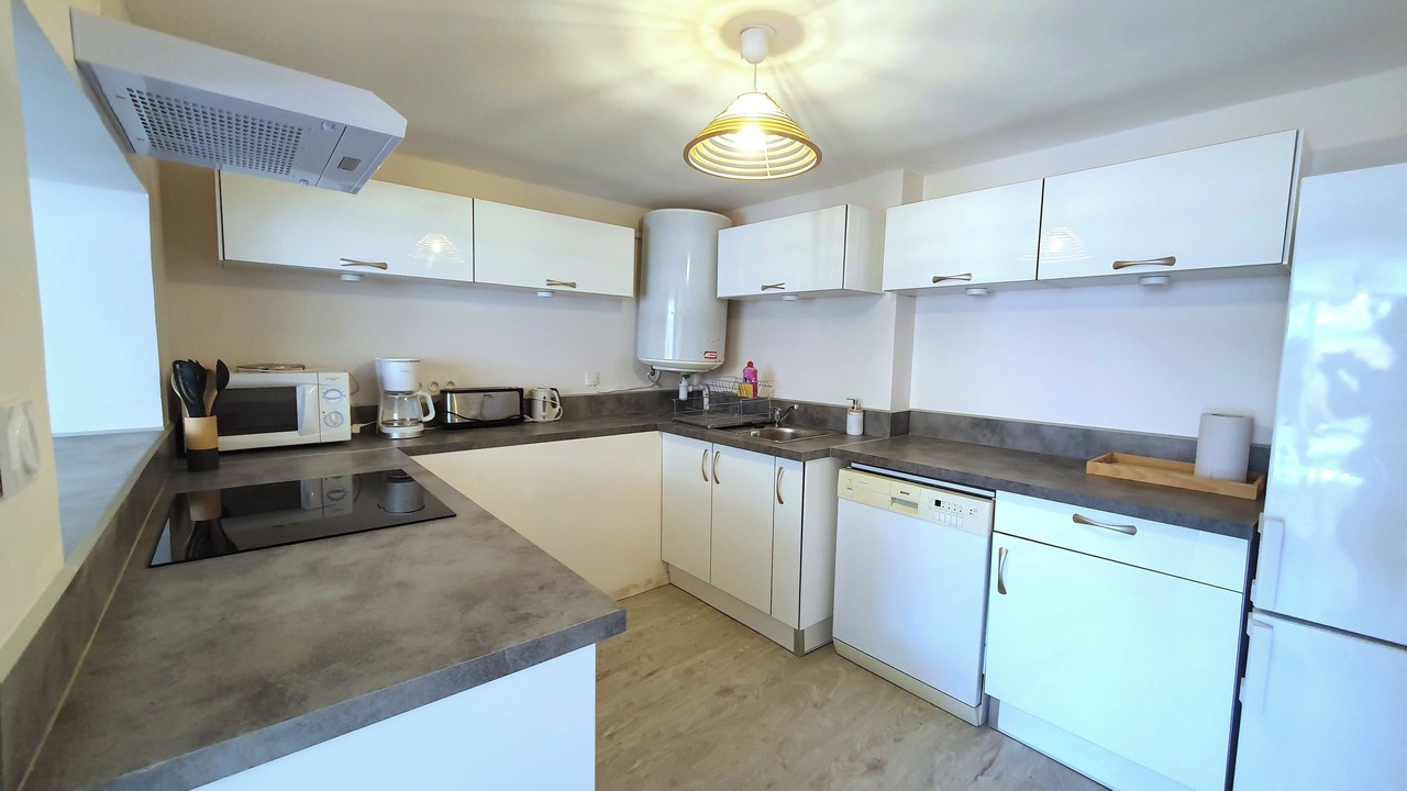 Photo of Kitchen in Vesseaux