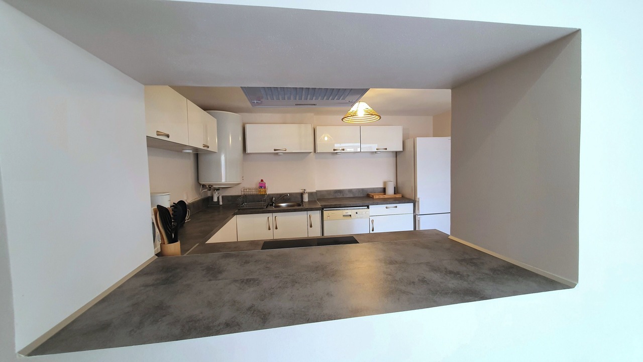 Photo of Kitchen in Vesseaux