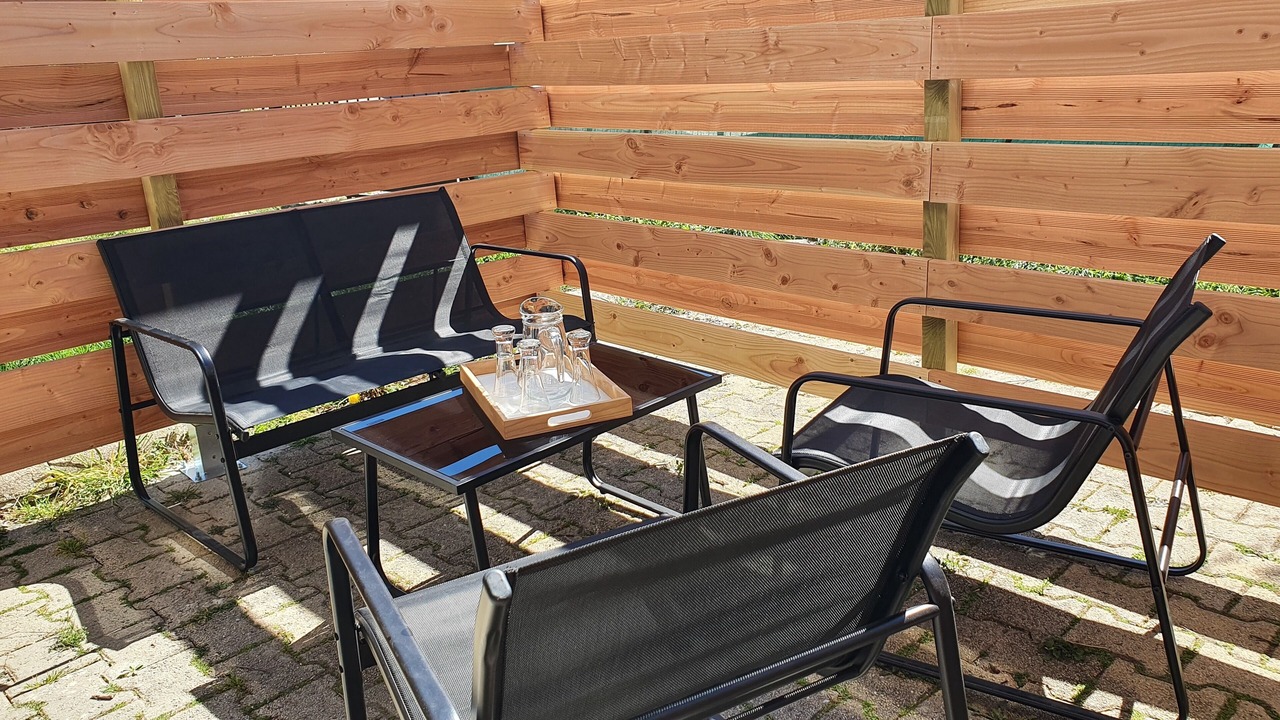 Photo of Patio Balcony in Vesseaux