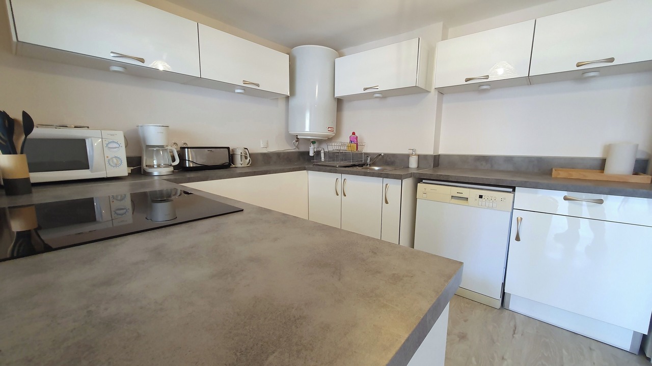 Photo of Kitchen in Vesseaux