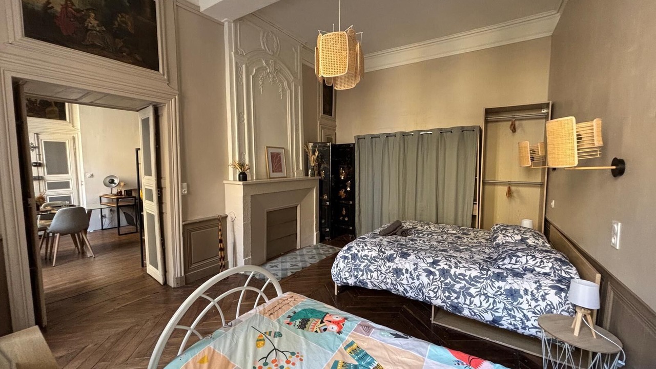 Photo of Bedroom in Avallon