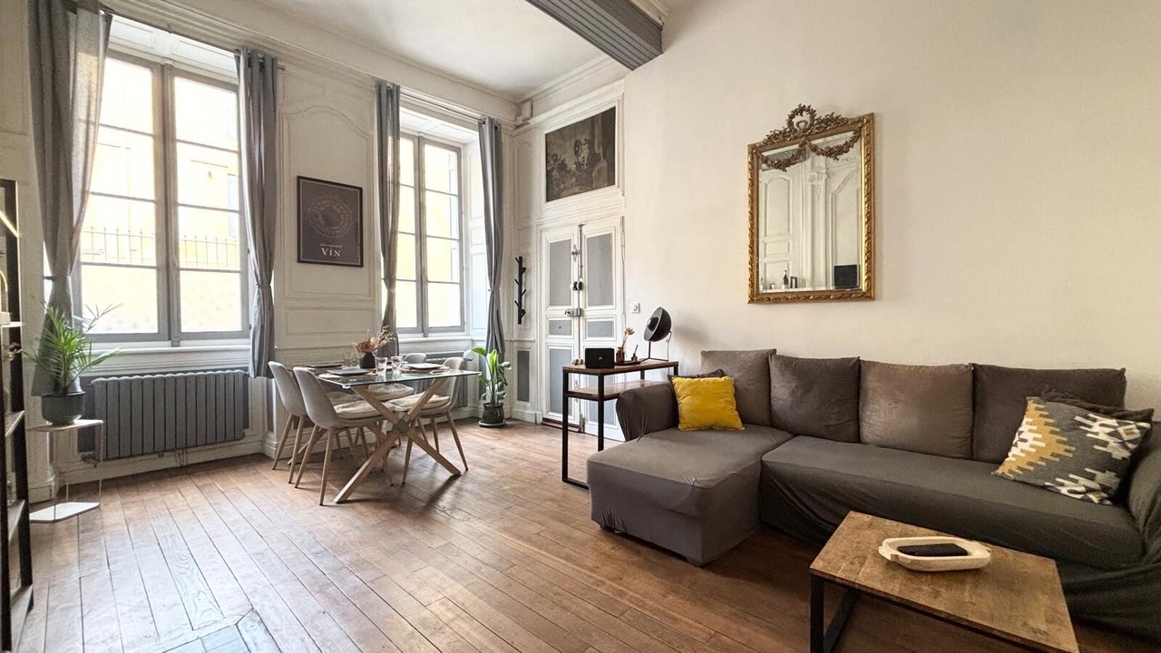 Photo of Livingroom in Avallon