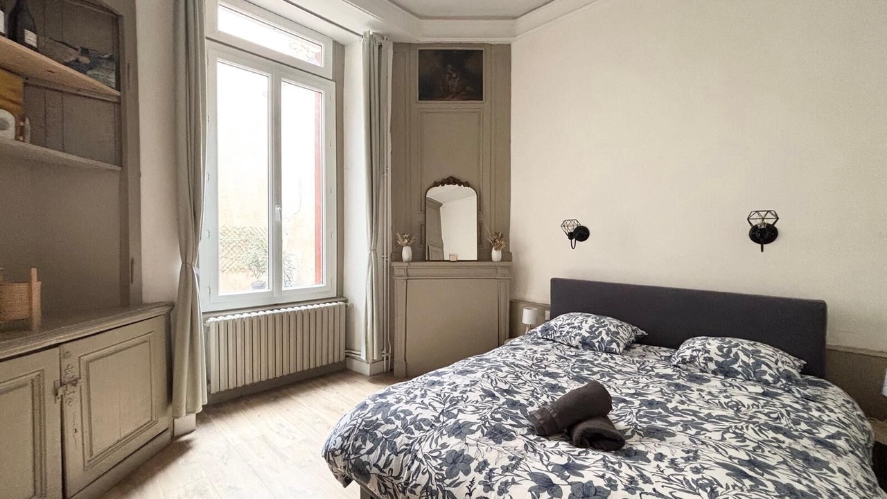 Photo of Bedroom in Avallon