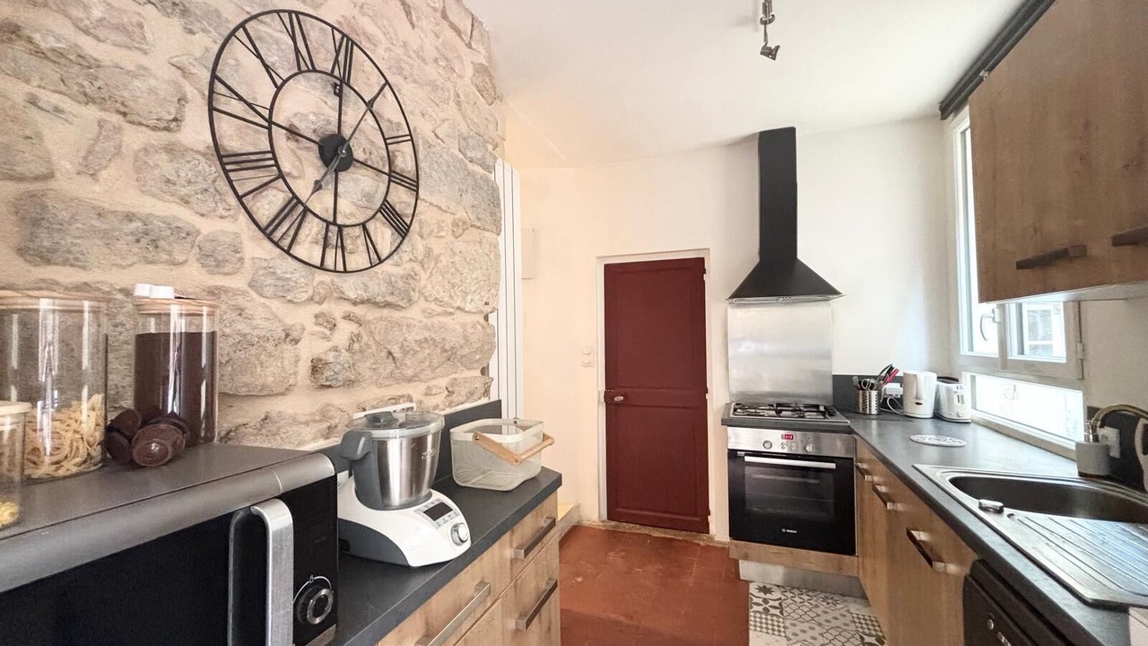 Photo of Kitchen in Avallon