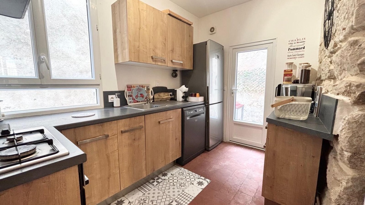 Photo of Kitchen in Avallon