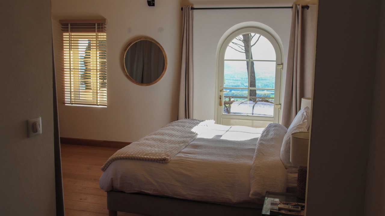 Photo of Bedroom in Allan